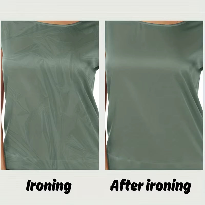 Portable Handheld Garment Steamer and Mini Iron for Travel and Home Use